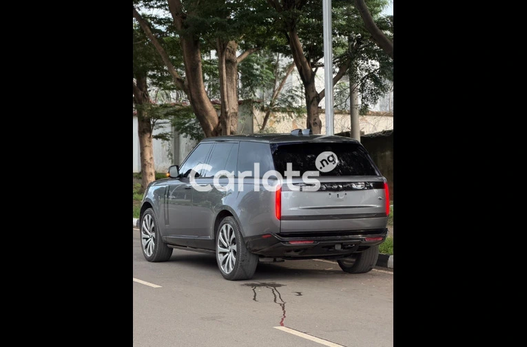 Foreign Used 2022 Range Rover Autobiography for sale in Asokoro, Abuja - thumbnail 7