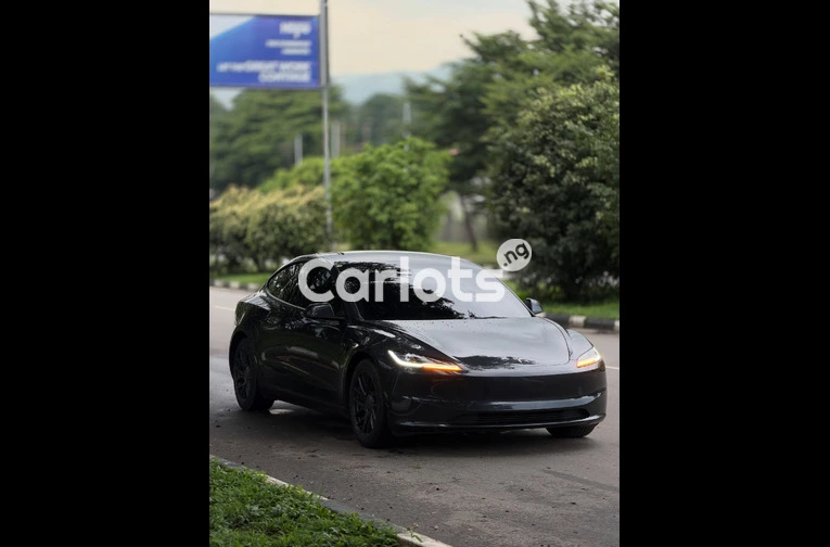 Foreign Used 2024 Tesla Model 3 for sale in Asokoro, FCT