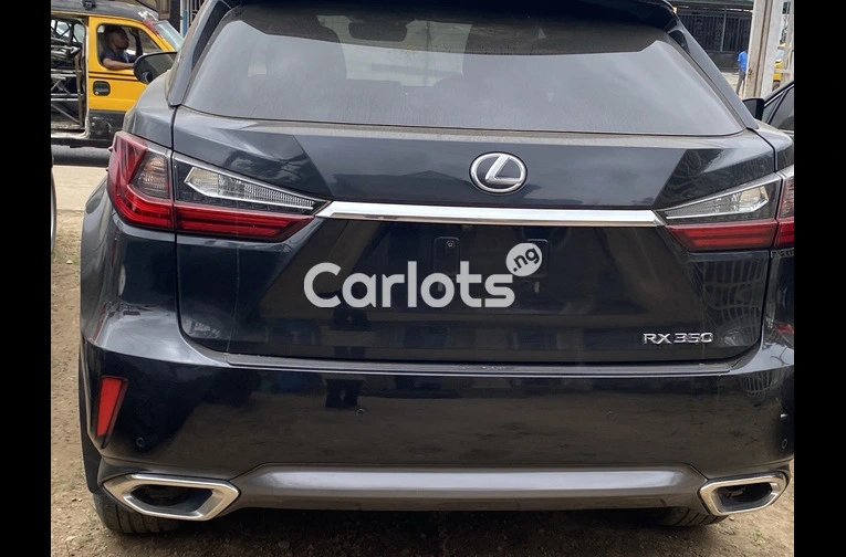 2018 LEXUS RX 350 - 2/6