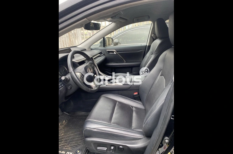 2018 LEXUS RX 350 - 3