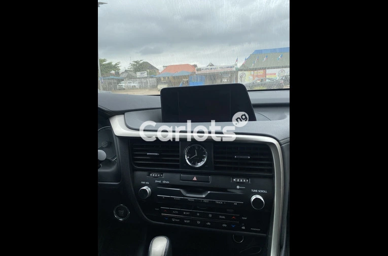 Brand New Lexus RX 350 2018 Black for sale in Ipaja, Lagos - photo 4 of 6
