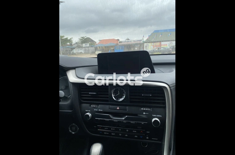 2018 LEXUS RX 350 - 4