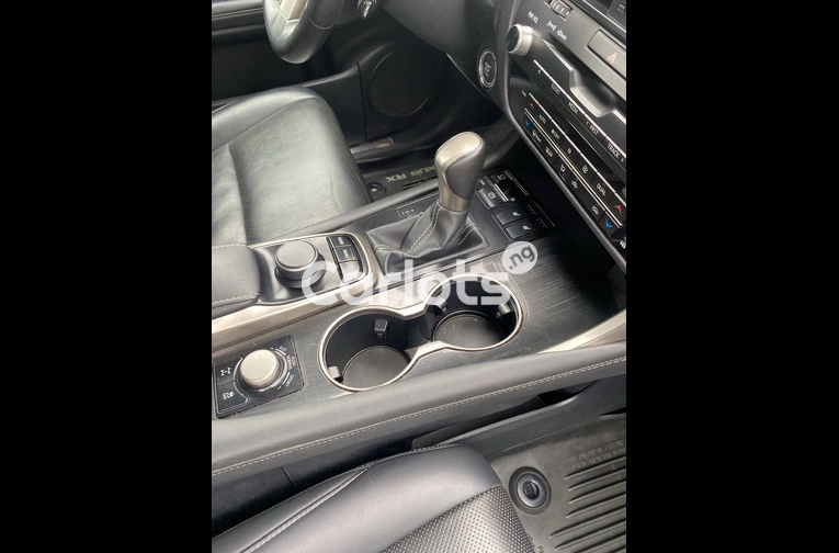 Brand New Lexus RX 350 2018 Black for sale in Ipaja, Lagos - thumbnail 5