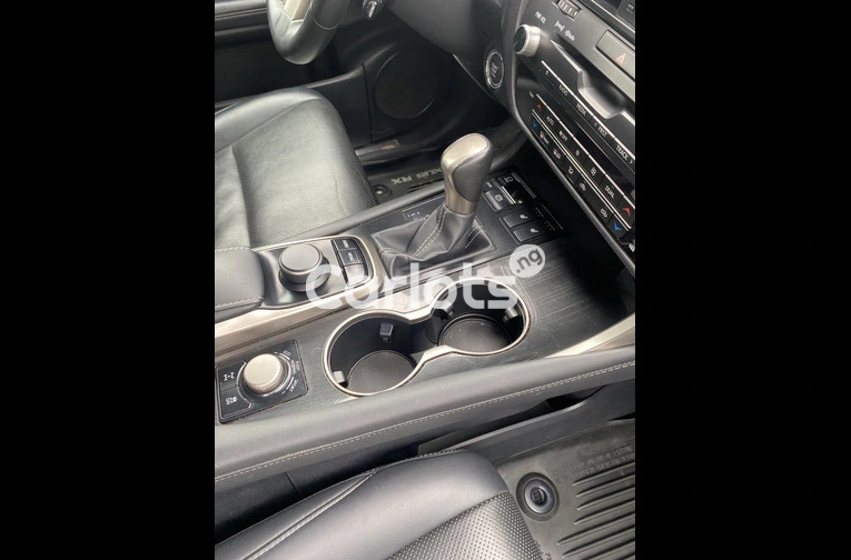 2018 LEXUS RX 350 - 5