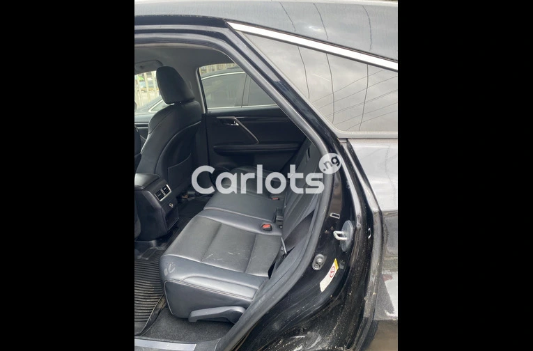 2018 LEXUS RX 350 - 6/6