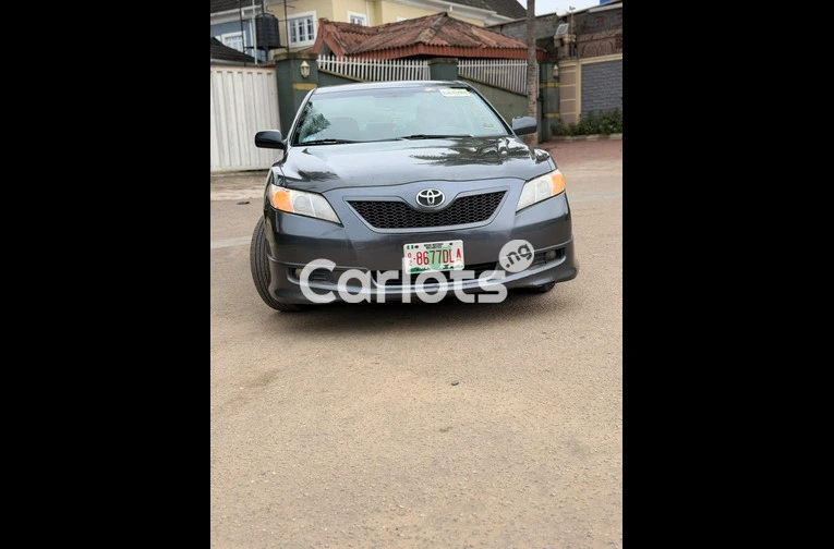 Foreign Used 2008 Toyota Camry SE (Accident Free)