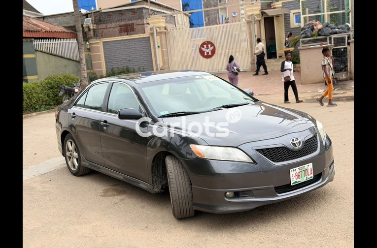 Foreign Used 2008 Toyota Camry SE (Accident Free) for sale in Alimosho, Lagos - photo 6 of 7