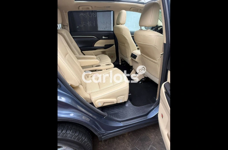 2015 HIGHLANDER LIMITED PLATINUM - 5
