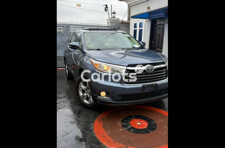 2015 HIGHLANDER LIMITED PLATINUM - 7