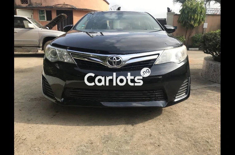 TOYOTA CAMRY 2014 MODEL FOREIGN USED