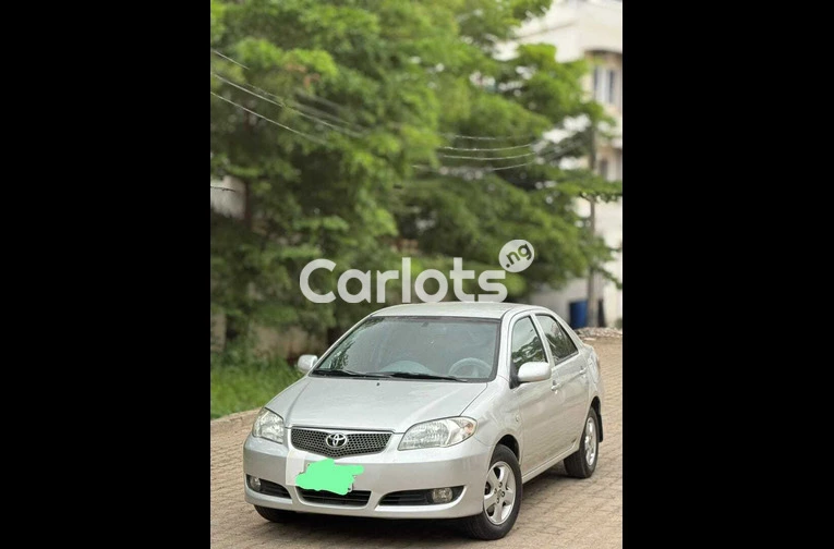 2006 TOYOTA VIOS