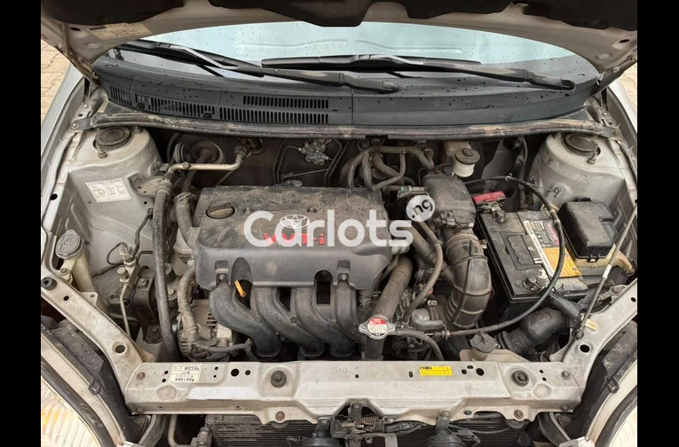 Foreign Used 2006 TOYOTA VIOS for sale in Kano - thumbnail 2