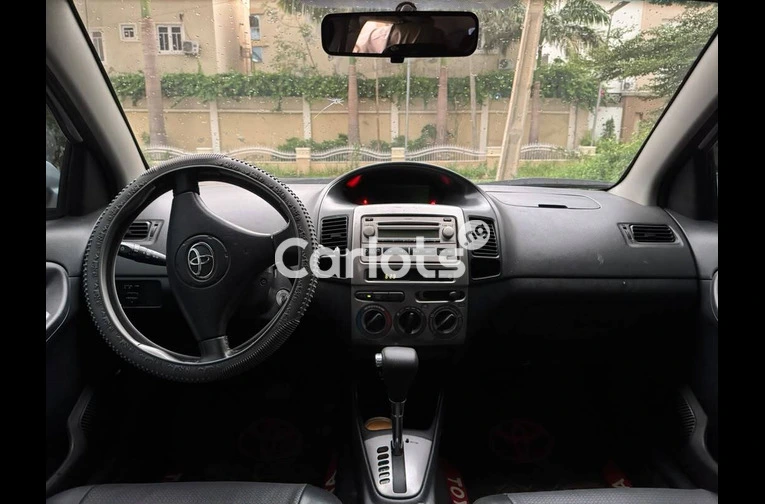 Foreign Used 2006 TOYOTA VIOS for sale in Kano - thumbnail 3