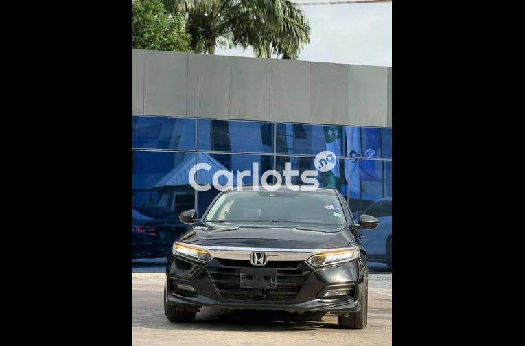 Foreign used Honda Accord 2.0T 2019 model with Duty for sale in Abuja