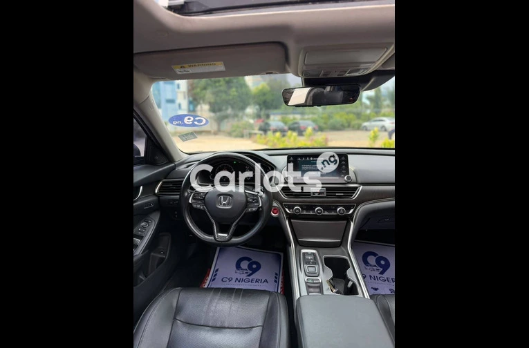 Foreign used Honda Accord 2.0T 2019 model with Duty for sale in Abuja, FCT - photo 3 of 7