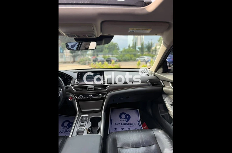 Foreign used Honda Accord 2.0T 2019 model with Duty for sale in Abuja, FCT - thumbnail 4
