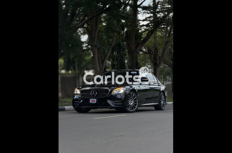 Foreign Used Mercedes-Benz E430 2017 for sale in Asokoro, Abuja - photo 1 of 7
