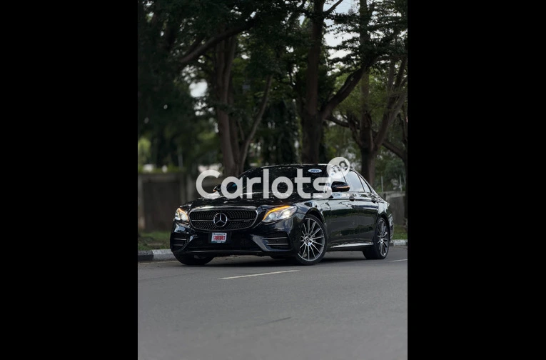 2017 Mercedes-Benz E43 AMG for sale in Asokoro