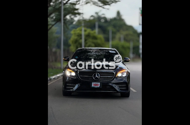Foreign Used Mercedes-Benz E430 2017 for sale in Asokoro, Abuja - photo 2 of 7