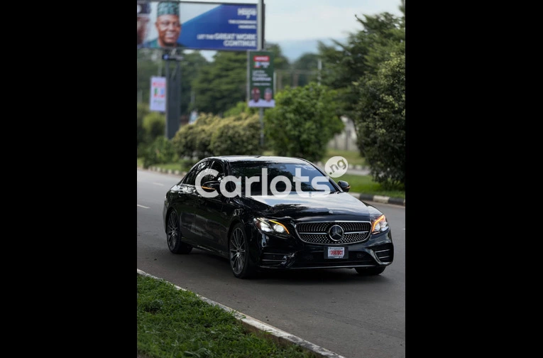 2017 Mercedes-Benz E43 AMG - 3/7