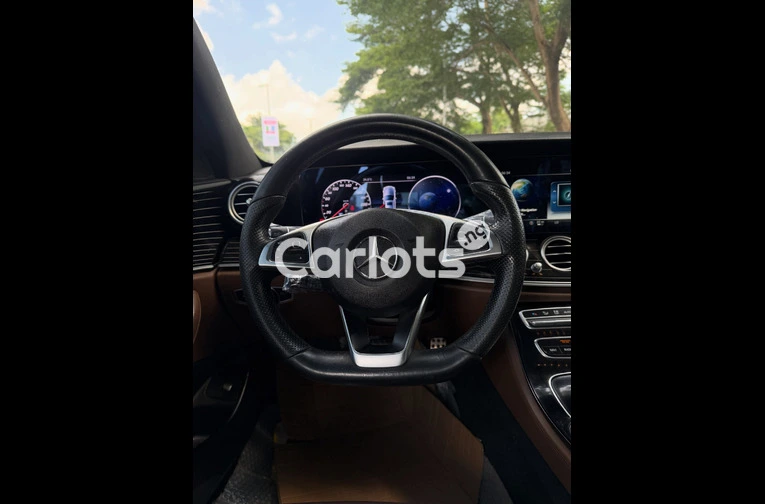 Foreign Used Mercedes-Benz E430 2017 for sale in Asokoro, Abuja - photo 4 of 7