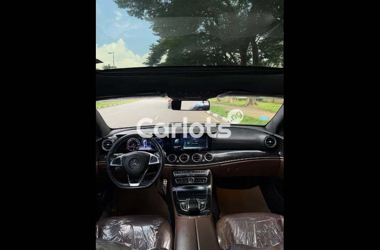 Foreign Used Mercedes-Benz E430 2017 for sale in Asokoro, Abuja - thumbnail 5