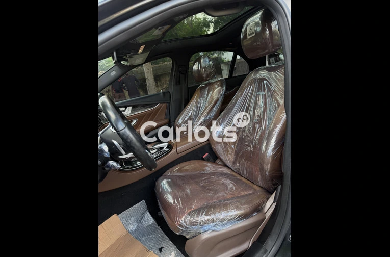 2017 Mercedes-Benz E43 AMG - 6/7