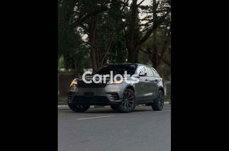 Foreign Used 2018 Range Rover Velar P380 for sale in Asokoro, Abuja - photo 1 of 7