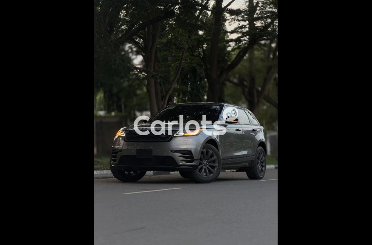 Foreign Used 2018 Range Rover Velar P380
