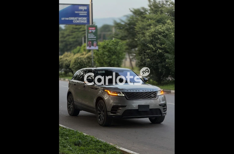 Foreign Used 2018 Range Rover Velar P380 - 3/7