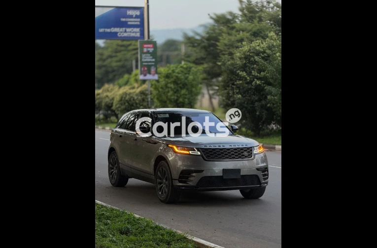 Foreign Used 2018 Range Rover Velar P380 for sale in Asokoro, FCT