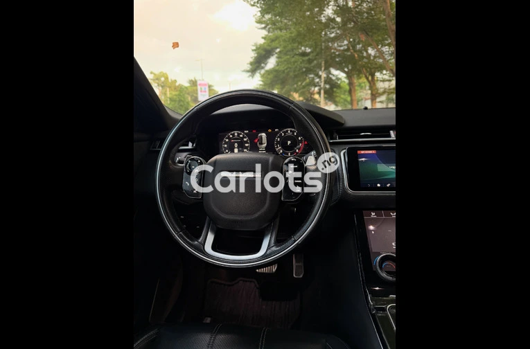 Foreign Used 2018 Range Rover Velar P380 - 4/7