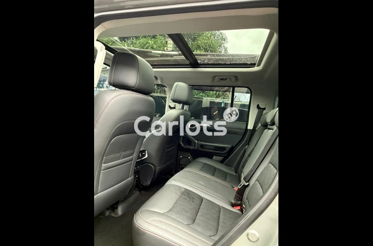 FOREIGN USED 2024 JETOUR T2 for sale in Amuwo Odofin, Lagos - photo 4 of 7