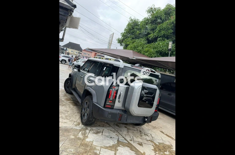 FOREIGN USED 2024 JETOUR T2 for sale in Amuwo Odofin, Lagos - photo 6 of 7