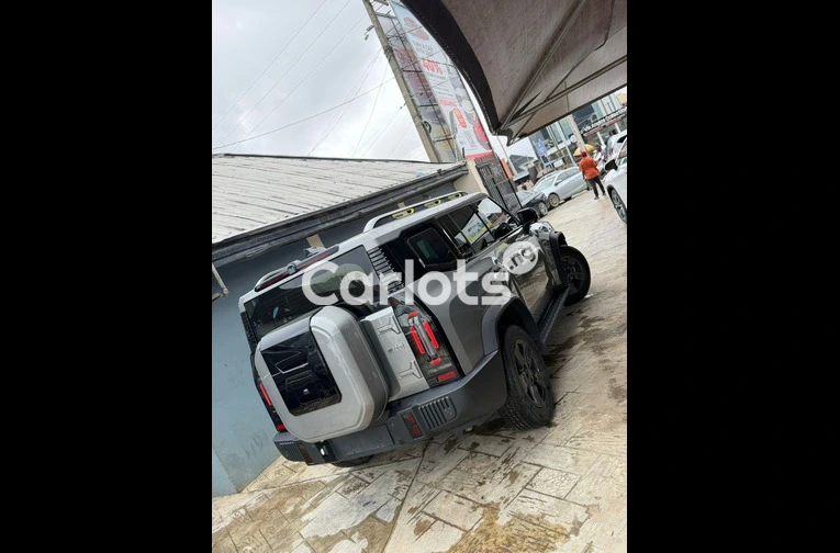 FOREIGN USED 2024 JETOUR T2 for sale in Amuwo Odofin, Lagos - photo 7 of 7