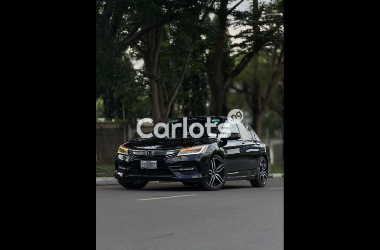 2017 Honda Accord for sale in Asokoro