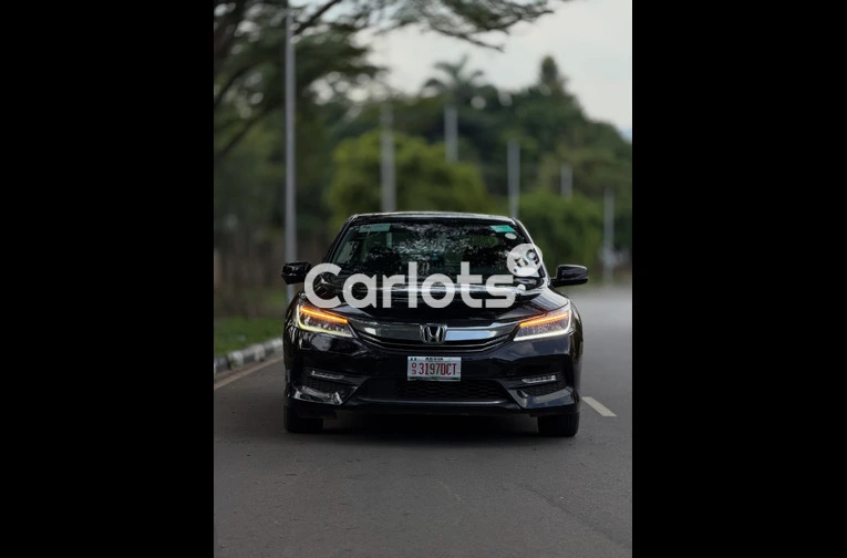 Foreign Used Honda Accord 2017 for sale in Asokoro, Abuja - photo 2 of 3