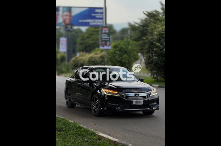 Foreign Used Honda Accord 2017 for sale in Asokoro, Abuja - photo 3 of 3