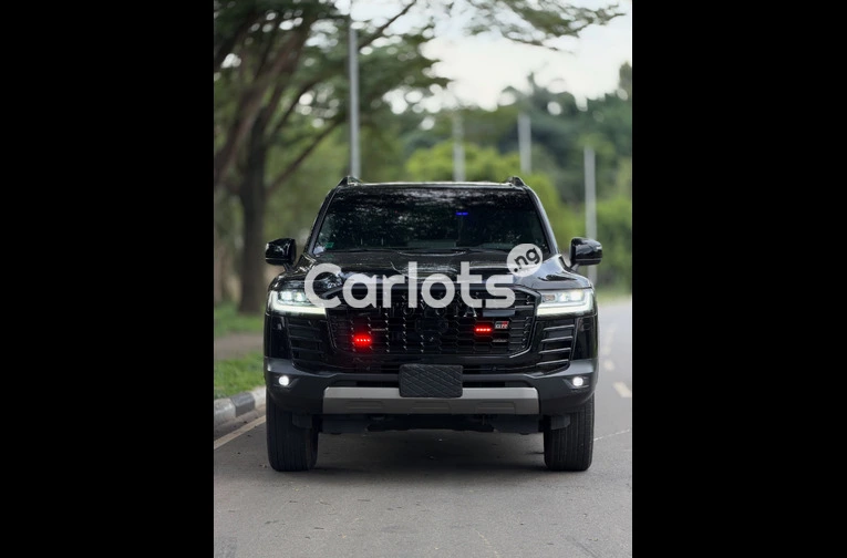 Foreign Used 2024 Toyota Land Cruiser Sport for sale in Asokoro, FCT - photo 2 of 7