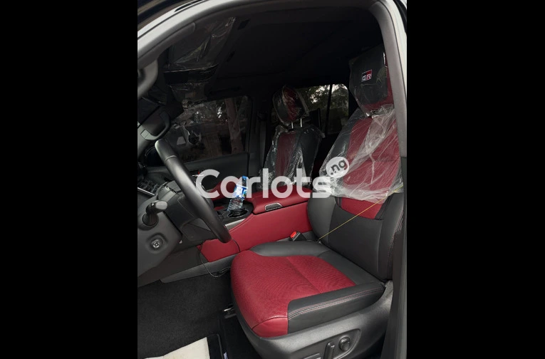 Foreign Used 2024 Toyota Land Cruiser Sport for sale in Asokoro, FCT - thumbnail 6