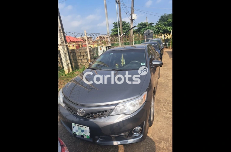 Briefly Used 2013 Toyota Camry(2023 Entry) for sale in Lagos, Lagos - thumbnail 1