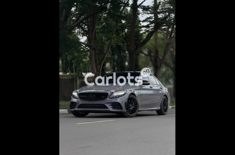 2019 Mercedes C43 AMG – Premium Performance Sedan for sale in Asokoro