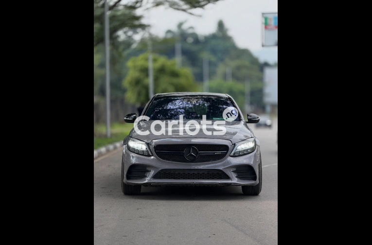 2019 Mercedes C43 AMG – Premium Performance Sedan for sale in Asokoro, FCT - photo 2 of 7