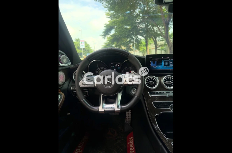 2019 Mercedes C43 AMG – Premium Performance Sedan for sale in Asokoro, FCT - photo 4 of 7