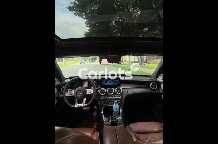 2019 Mercedes C43 AMG – Premium Performance Sedan for sale in Asokoro, FCT - photo 5 of 7