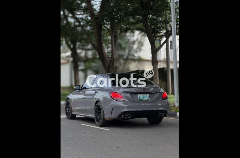 2019 Mercedes C43 AMG – Premium Performance Sedan for sale in Asokoro, FCT - thumbnail 7