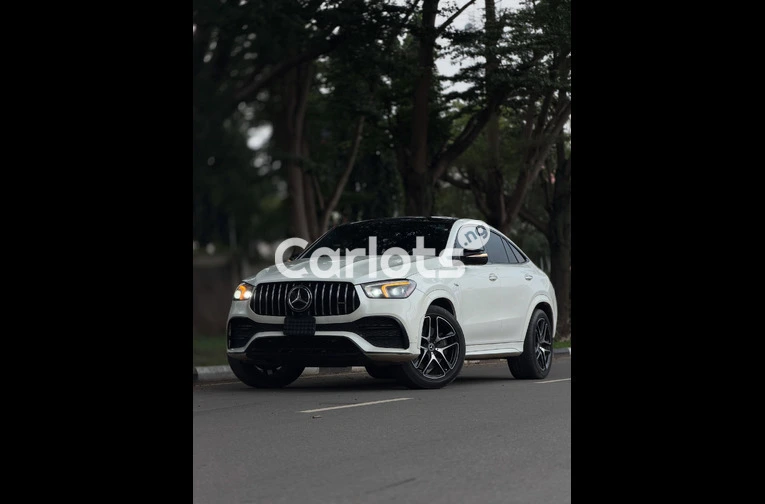 2021 Mercedes-Benz GLE53 AMG for sale in Asokoro