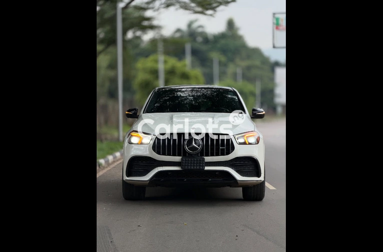 Foreign Used 2021 Mercedes-Benz GLE53 AMG for sale in Asokoro, FCT - thumbnail 2