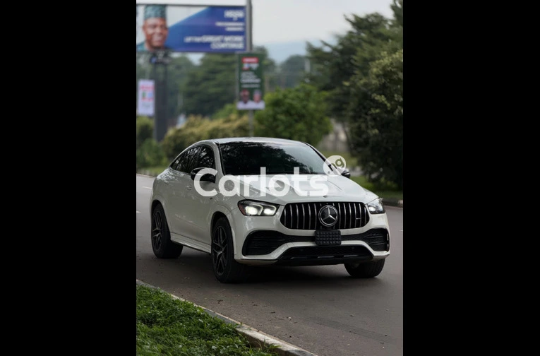 Foreign Used 2021 Mercedes-Benz GLE53 AMG for sale in Asokoro, FCT - thumbnail 3