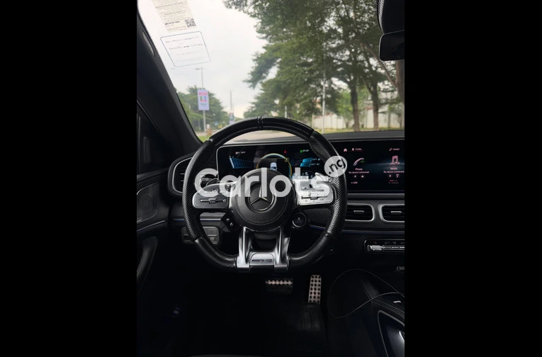 Foreign Used 2021 Mercedes-Benz GLE53 AMG for sale in Asokoro, FCT - thumbnail 4